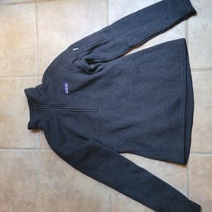Patagonia quarter zip!